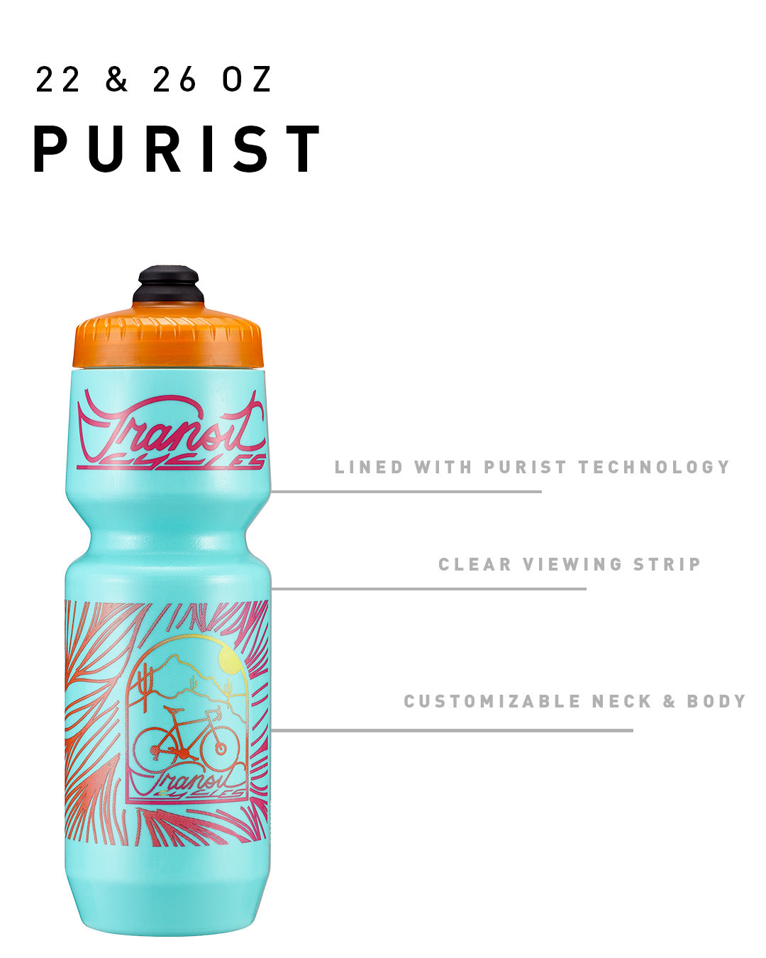 22oz Purist