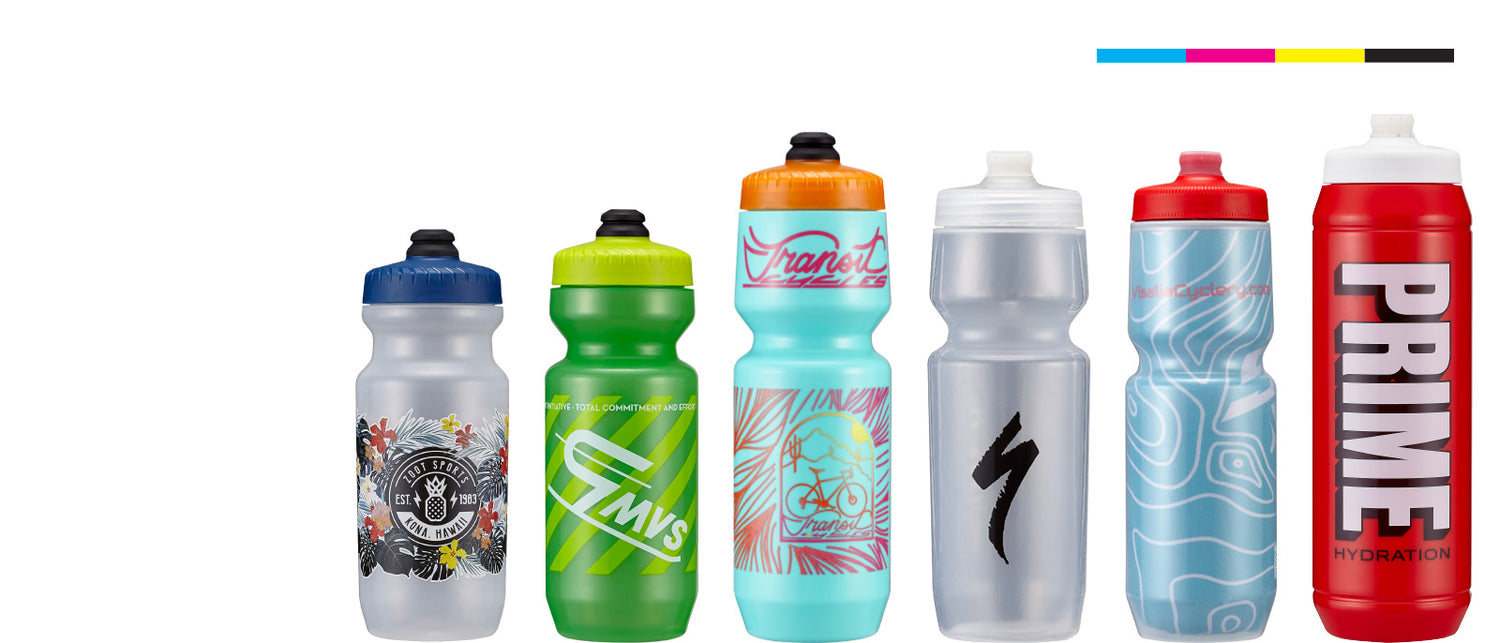 Personalized Name Kids Water Bottle - Just Me